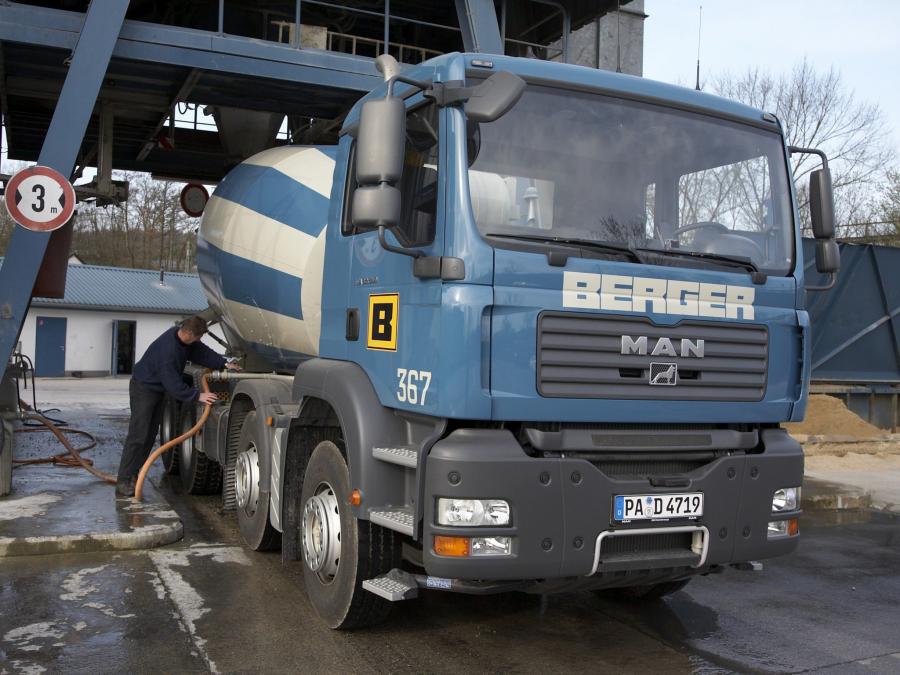  MAN TGA 32.360 Mixer 2000 года  (фото 3 из 3)